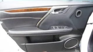 Lexus RX 350 2019
