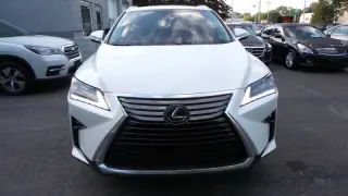 Lexus RX 350 2019