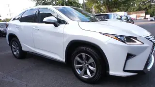 Lexus RX 350 2019