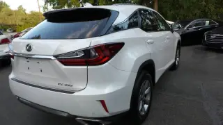 Lexus RX 350 2019