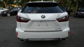 Lexus RX 350 2019