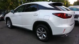 Lexus RX 350 2019