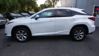 Lexus RX 350 2019