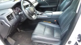 Lexus RX 350 2019