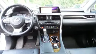 Lexus RX 350 2019