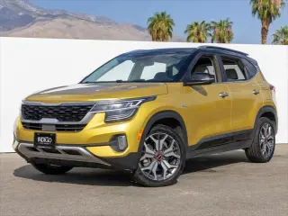 Kia Seltos 2023 AWD SX 4dr SUV