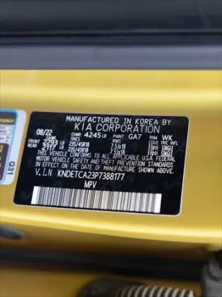 Kia Seltos 2023 AWD SX 4dr SUV