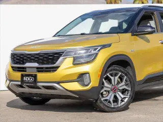 Kia Seltos 2023 AWD SX 4dr SUV
