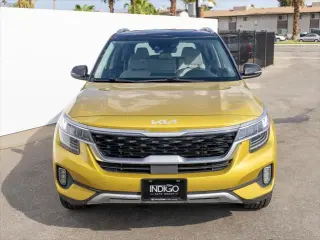 Kia Seltos 2023 AWD SX 4dr SUV