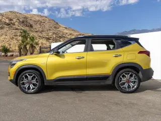 Kia Seltos 2023 AWD SX 4dr SUV
