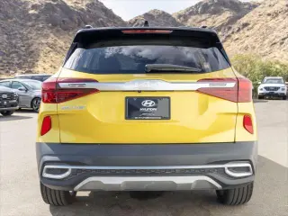 Kia Seltos 2023 AWD SX 4dr SUV