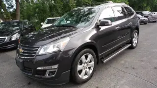 Chevrolet Traverse 2016