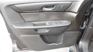 Chevrolet Traverse 2016