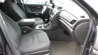 Chevrolet Traverse 2016
