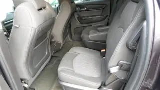 Chevrolet Traverse 2016