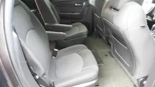 Chevrolet Traverse 2016