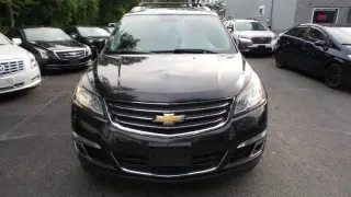 Chevrolet Traverse 2016