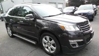 Chevrolet Traverse 2016