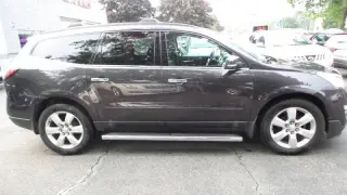 Chevrolet Traverse 2016