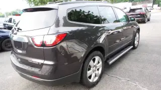 Chevrolet Traverse 2016
