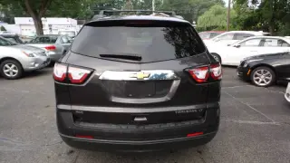 Chevrolet Traverse 2016