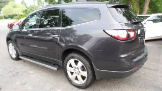 Chevrolet Traverse 2016