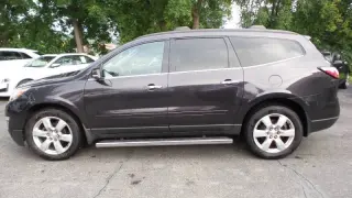 Chevrolet Traverse 2016