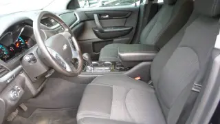 Chevrolet Traverse 2016