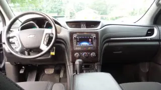 Chevrolet Traverse 2016
