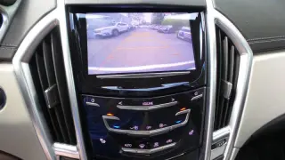 Cadillac SRX 2016