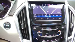 Cadillac SRX 2016