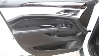 Cadillac SRX 2016