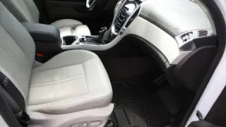 Cadillac SRX 2016