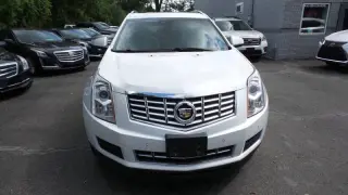 Cadillac SRX 2016