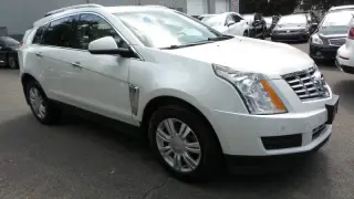 Cadillac SRX 2016