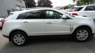 Cadillac SRX 2016