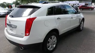 Cadillac SRX 2016