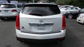 Cadillac SRX 2016