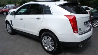 Cadillac SRX 2016