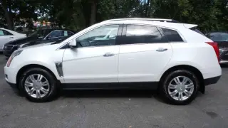 Cadillac SRX 2016