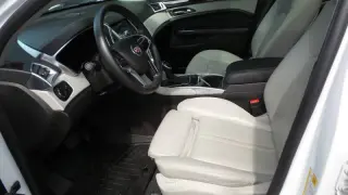 Cadillac SRX 2016