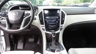 Cadillac SRX 2016