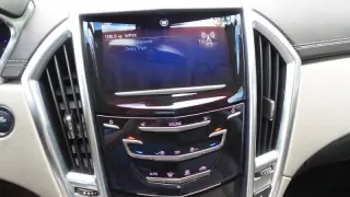 Cadillac SRX 2014