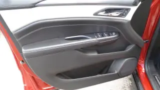 Cadillac SRX 2014