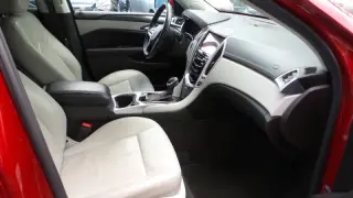 Cadillac SRX 2014