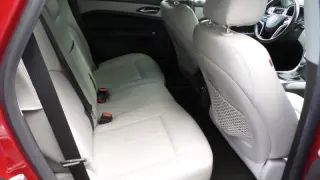 Cadillac SRX 2014