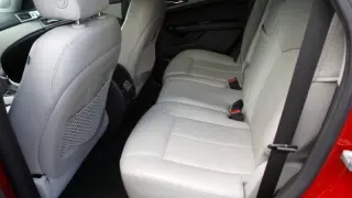 Cadillac SRX 2014