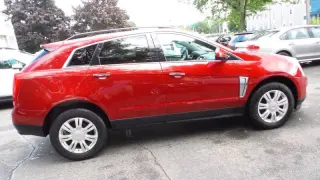 Cadillac SRX 2014