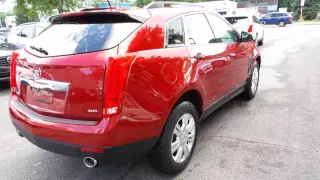 Cadillac SRX 2014