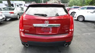 Cadillac SRX 2014
